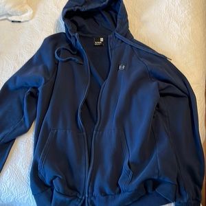 Under Armour Hoodie with Zipper